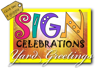 Sign Celebrations
