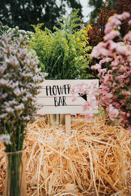 Custom Signs for Every Event