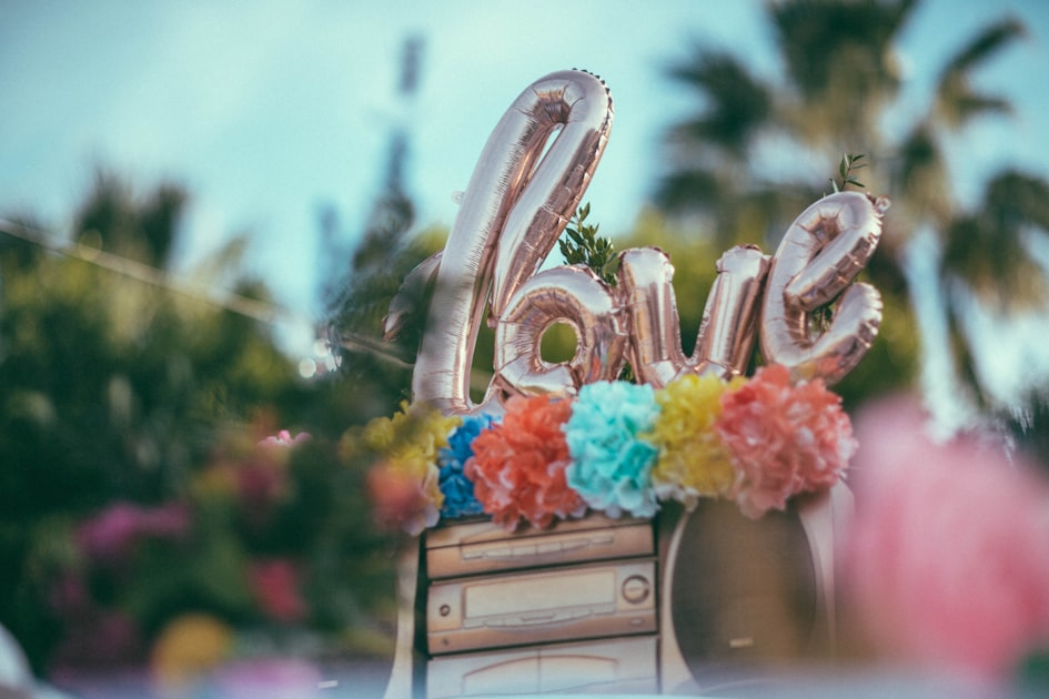 Setting Up Your Celebration